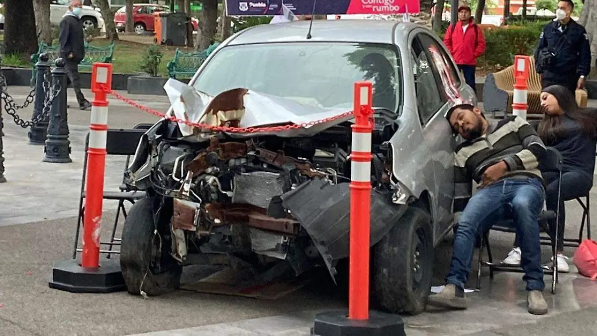 accidente vehicular